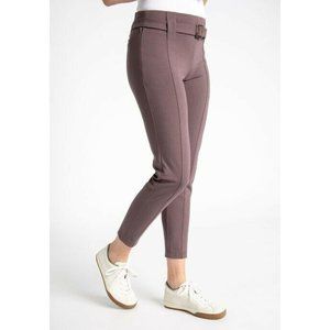 Betabrand dress yoga pants skinny pockets career